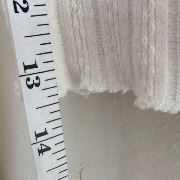 Princess Polly  Cropped‎ Long Sleeve Top Size 4 (C8) - Picture 9 of 10